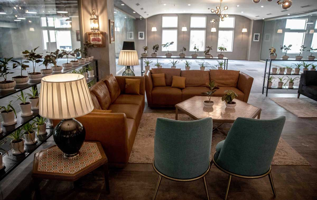 Spring House Grand Mall